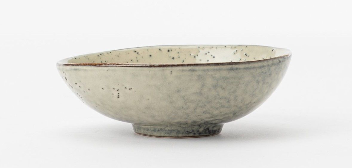 Lake Stoneware Bowl - Large thumbnail 2