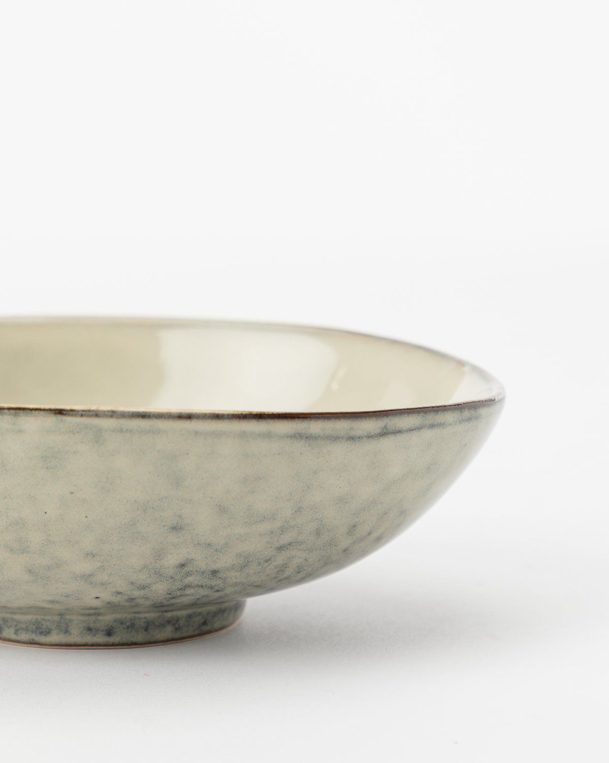 Lake Stoneware Bowl - Large thumbnail 3