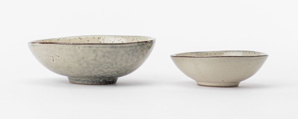 Lake Stoneware Bowl - Small thumbnail 3