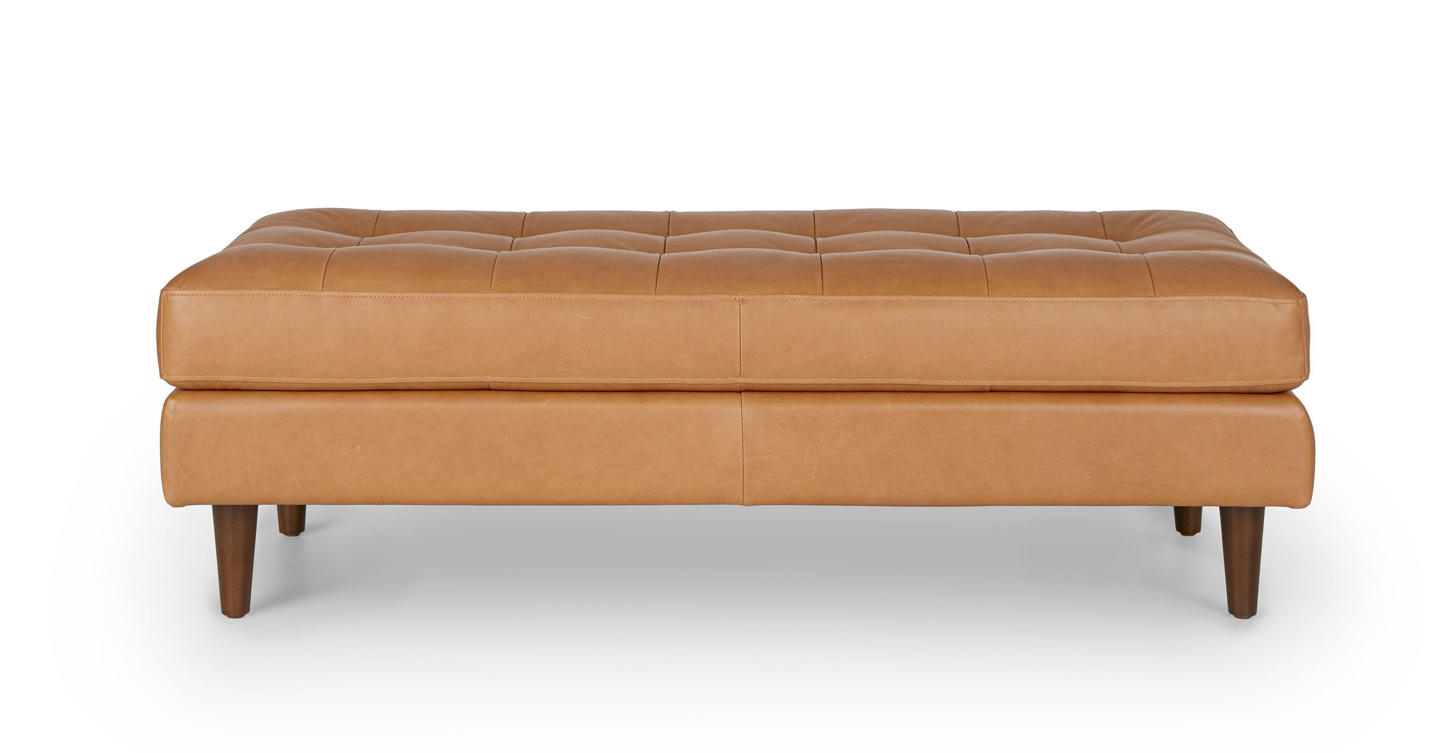 Sven Charme Tan Bench thumbnail 3
