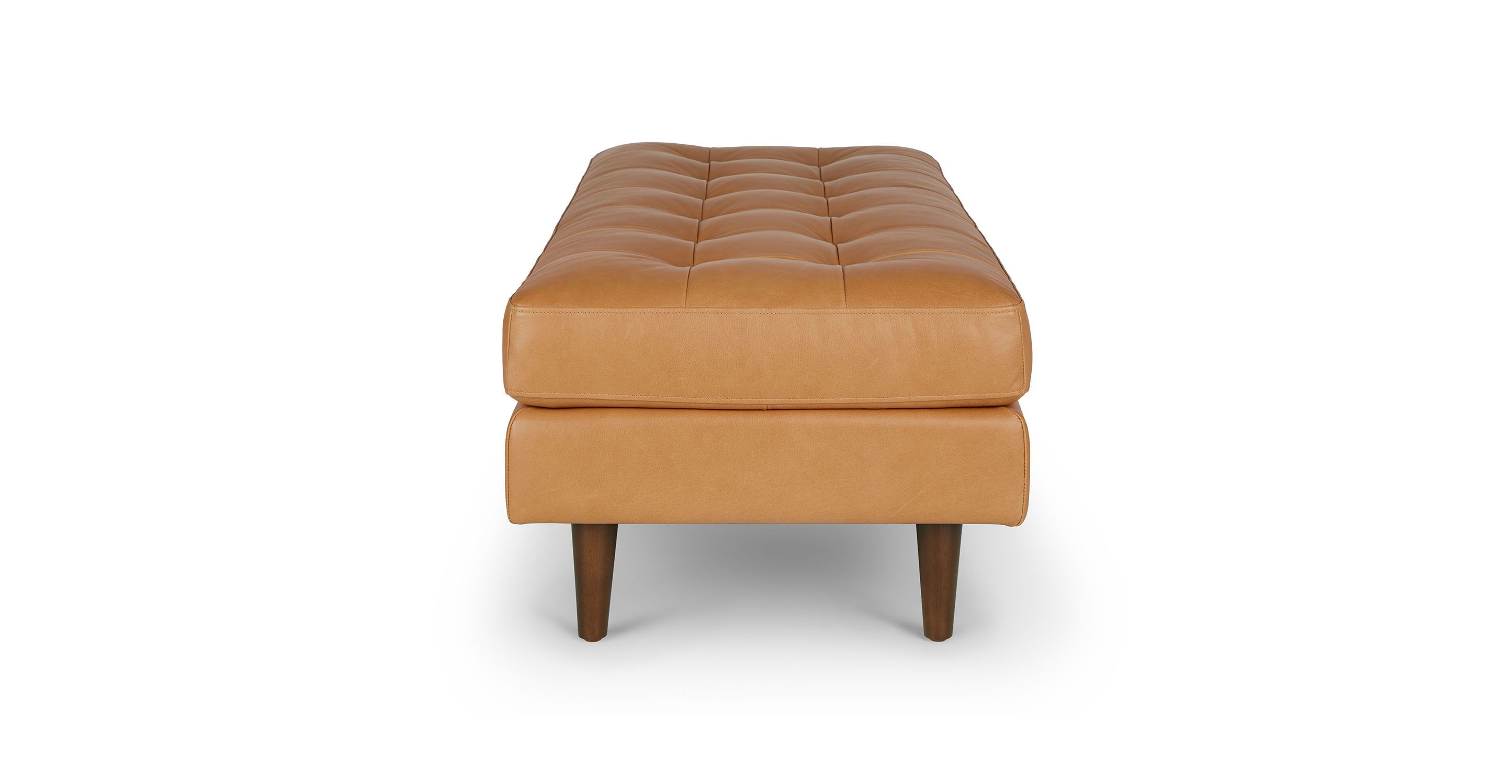 Sven Charme Tan Bench thumbnail 4