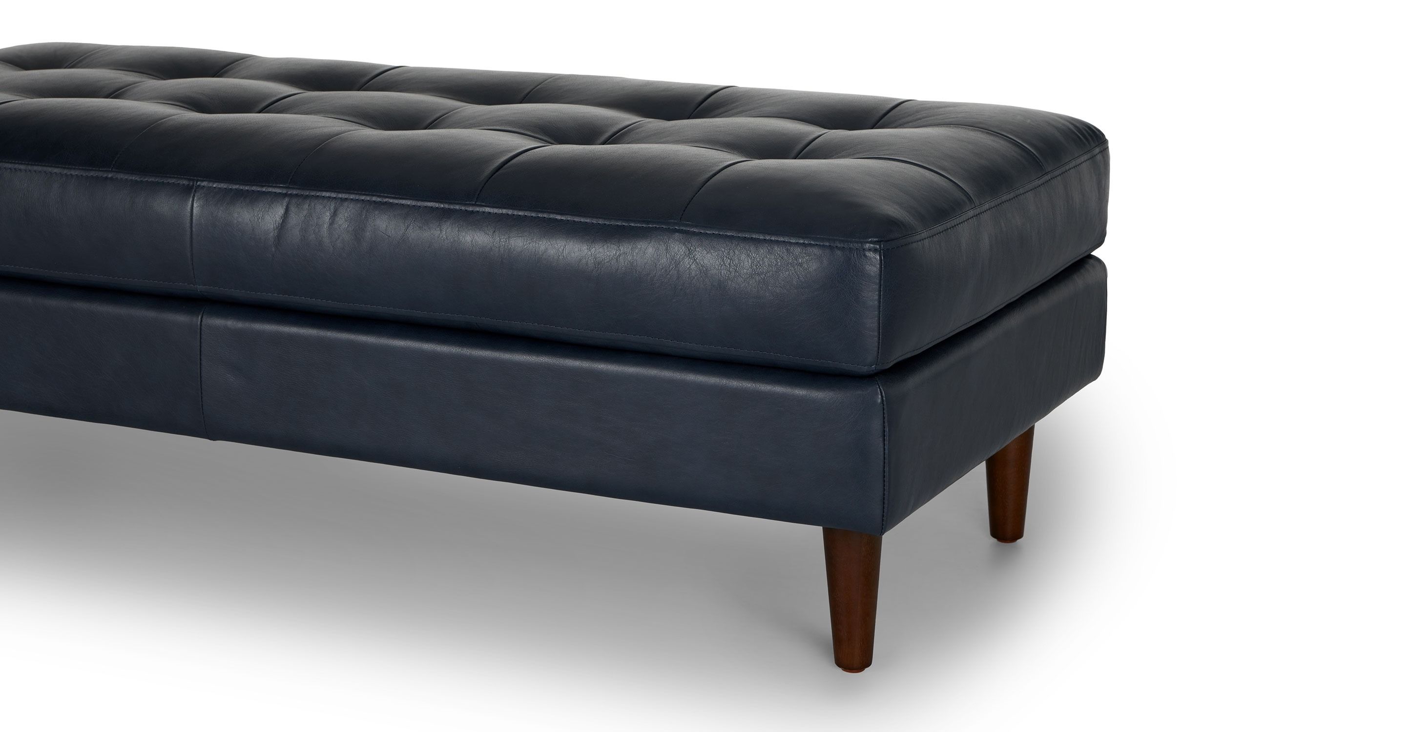 Sven Oxford Blue Bench thumbnail 5