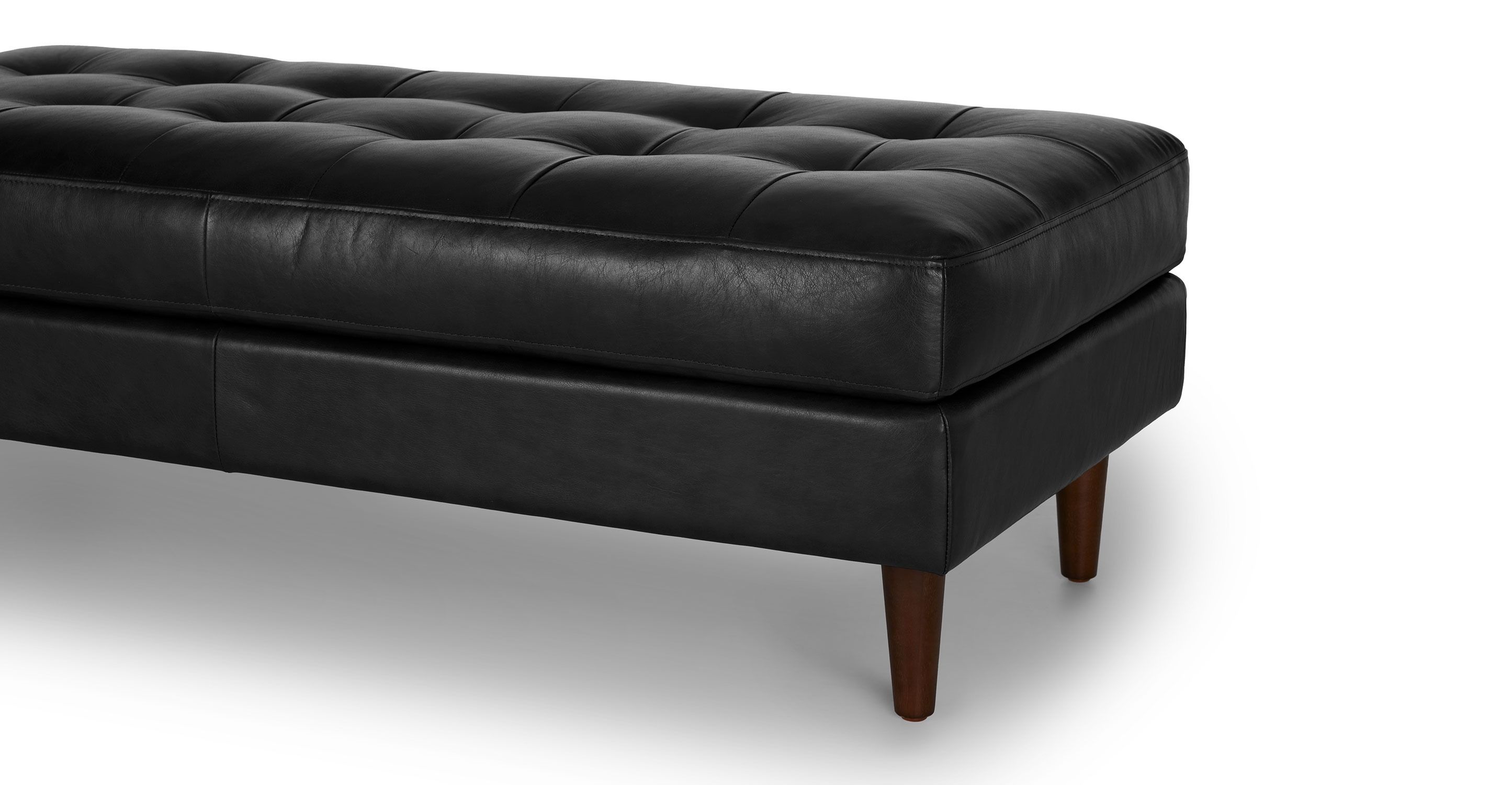 Sven Oxford Black Bench thumbnail 5