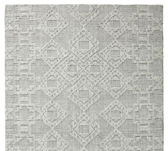 Avery Handwoven Easy Care Rug 5'x8' thumbnail 2