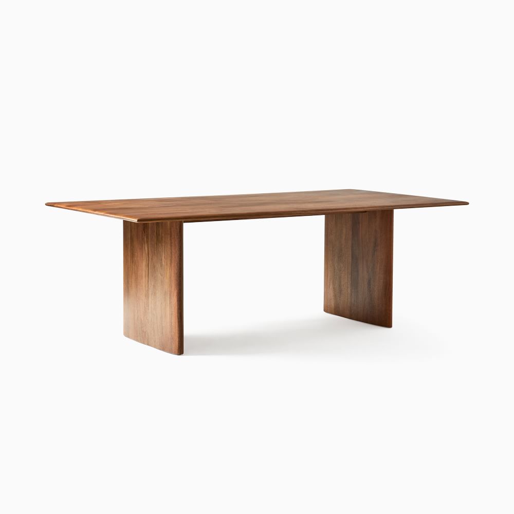 Anton Solid Wood Dining Table-120" thumbnail 2