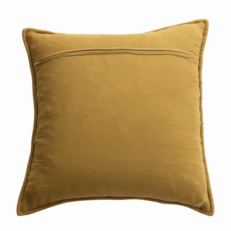 Atousa Throw Pillow Cover With Insert-20"X20" thumbnail 2