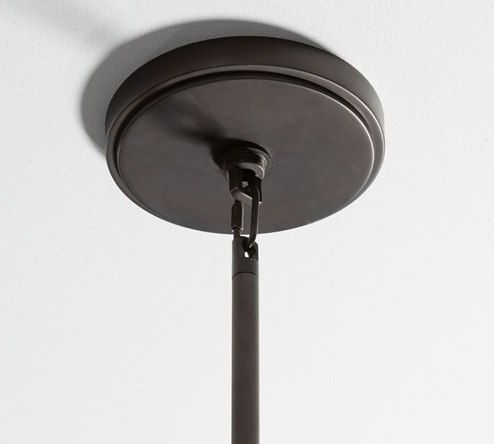 Gemma Crystal Round Chandelier - Large thumbnail 5