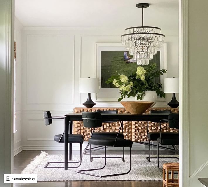 Gemma Crystal Round Chandelier - Large thumbnail 8
