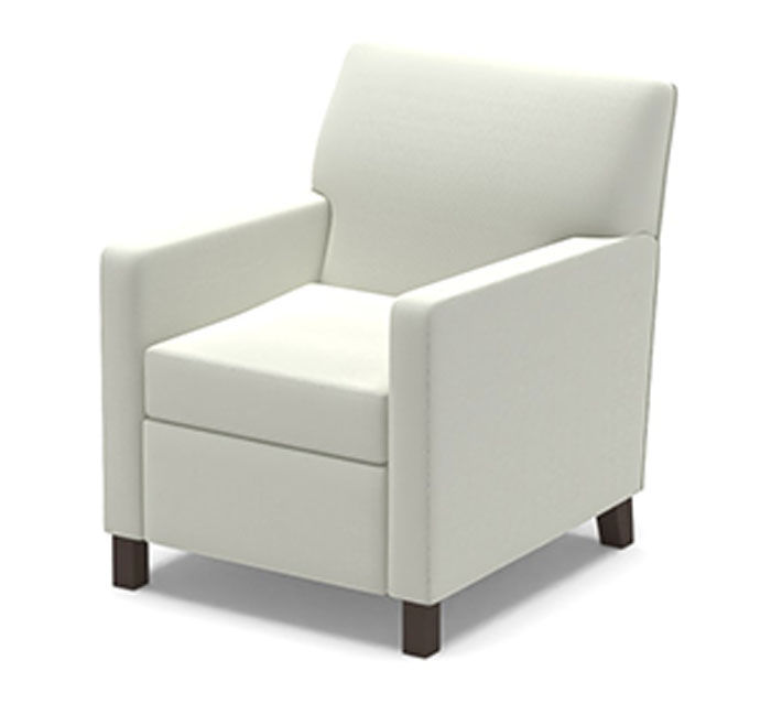 Howard Upholstered Recliner thumbnail 2