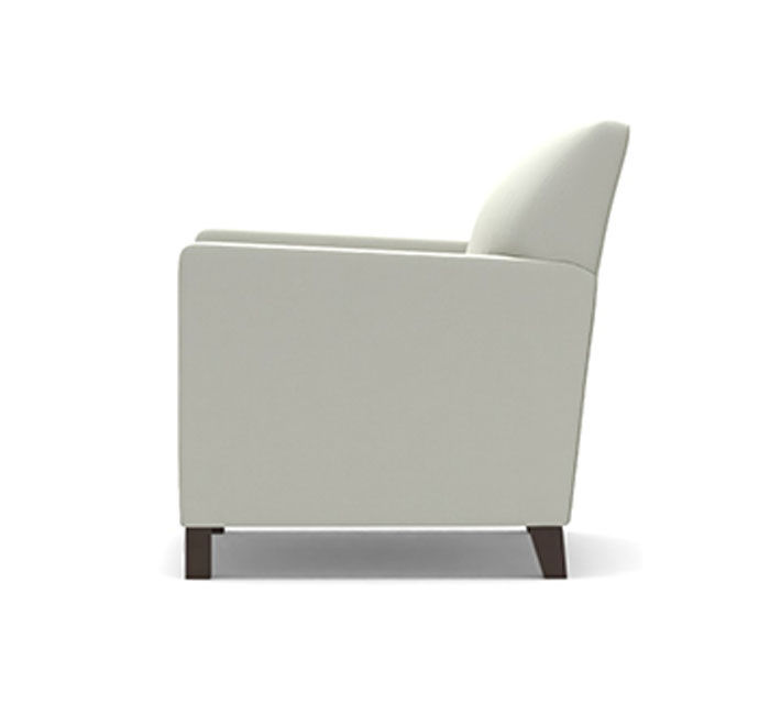 Howard Upholstered Recliner thumbnail 3