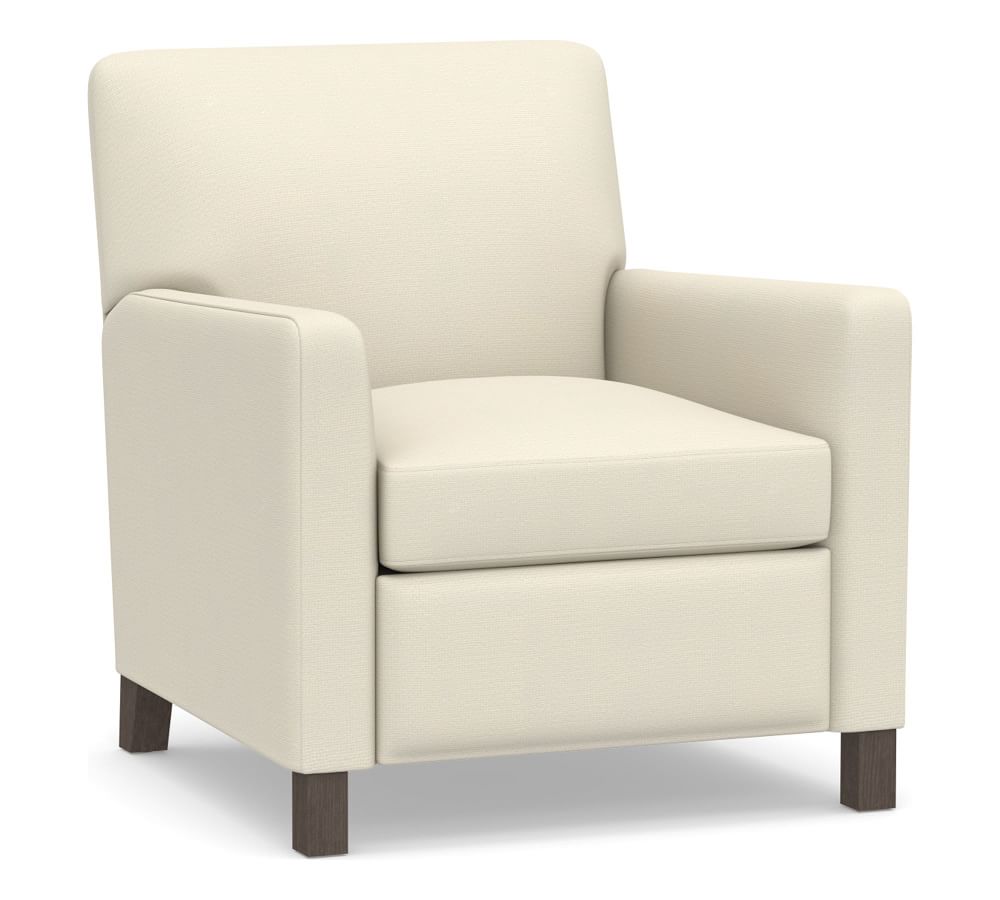 Howard Upholstered Recliner thumbnail 4