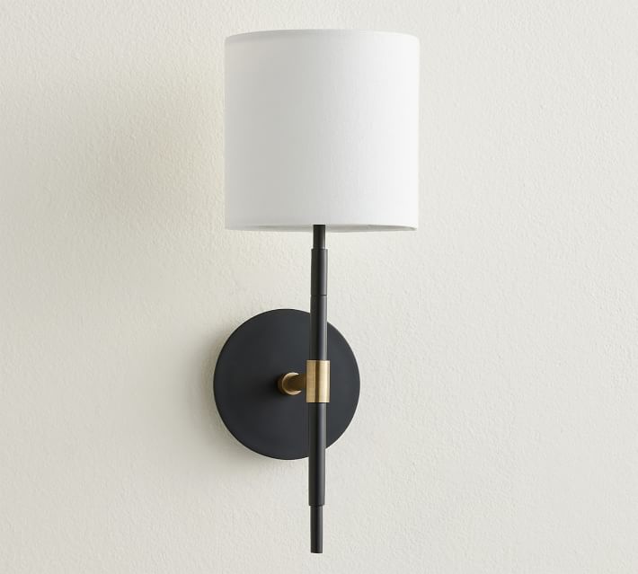 Reese Metal Sconce thumbnail 2