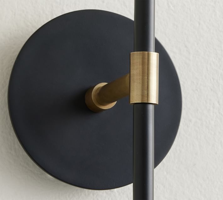 Reese Metal Sconce thumbnail 4