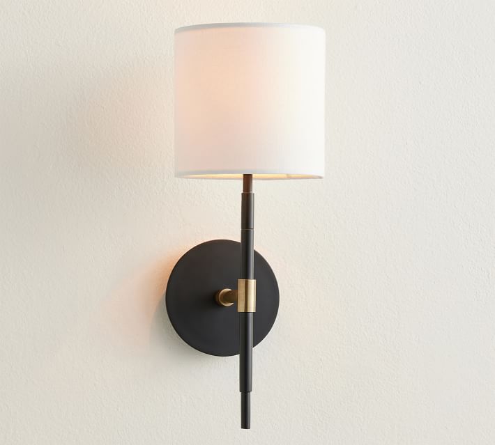 Reese Metal Sconce thumbnail 3