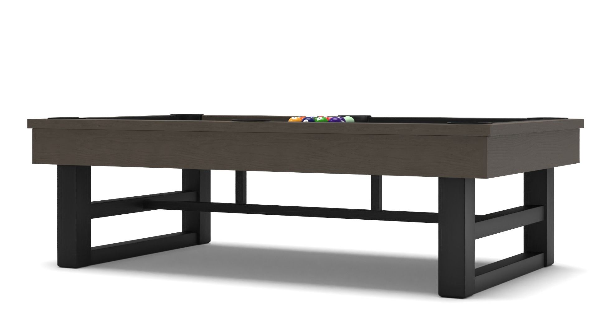 Mckay Slate Pool Table thumbnail 2
