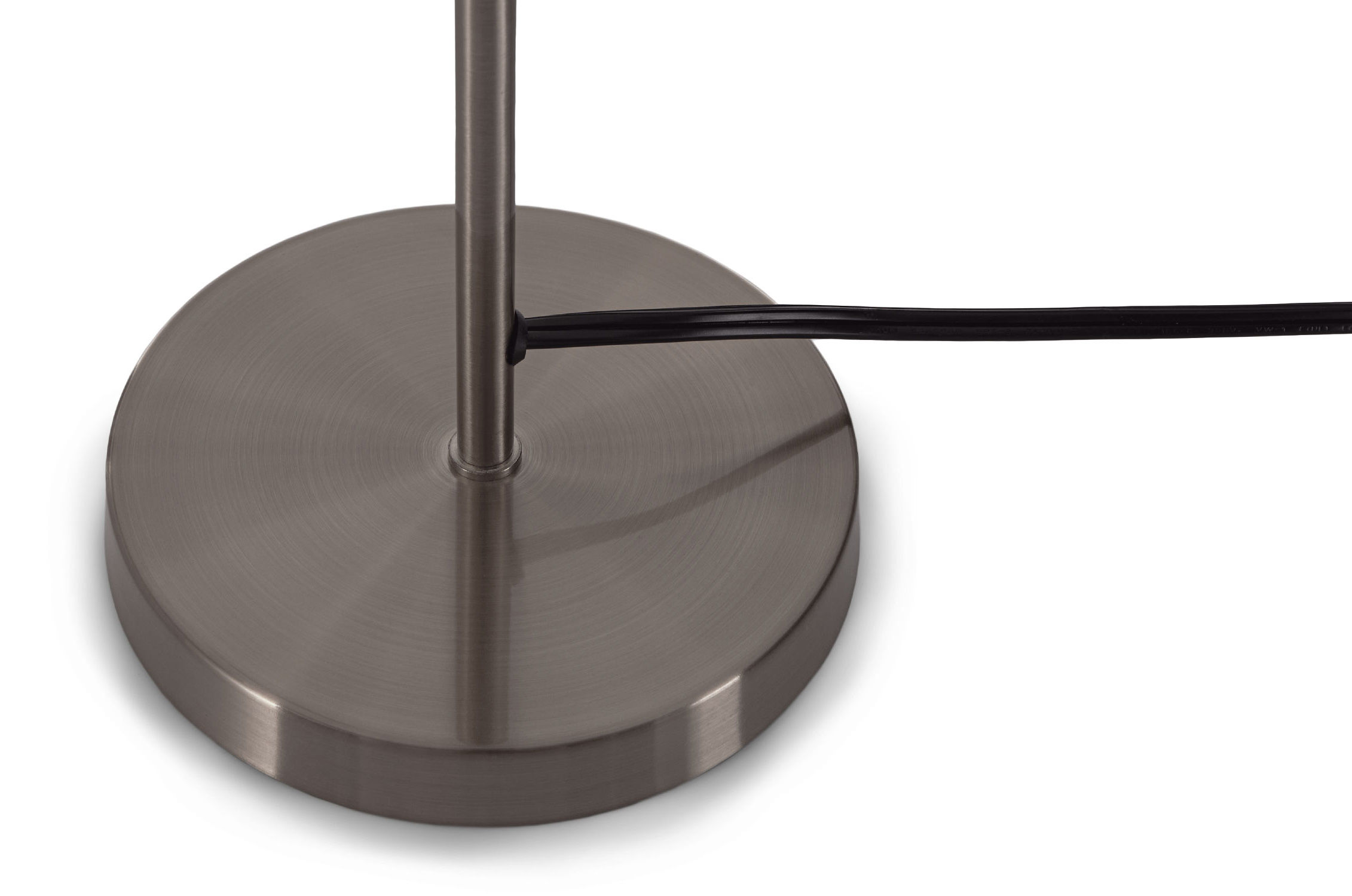 Beacon Gunmetal Table Lamp thumbnail 4