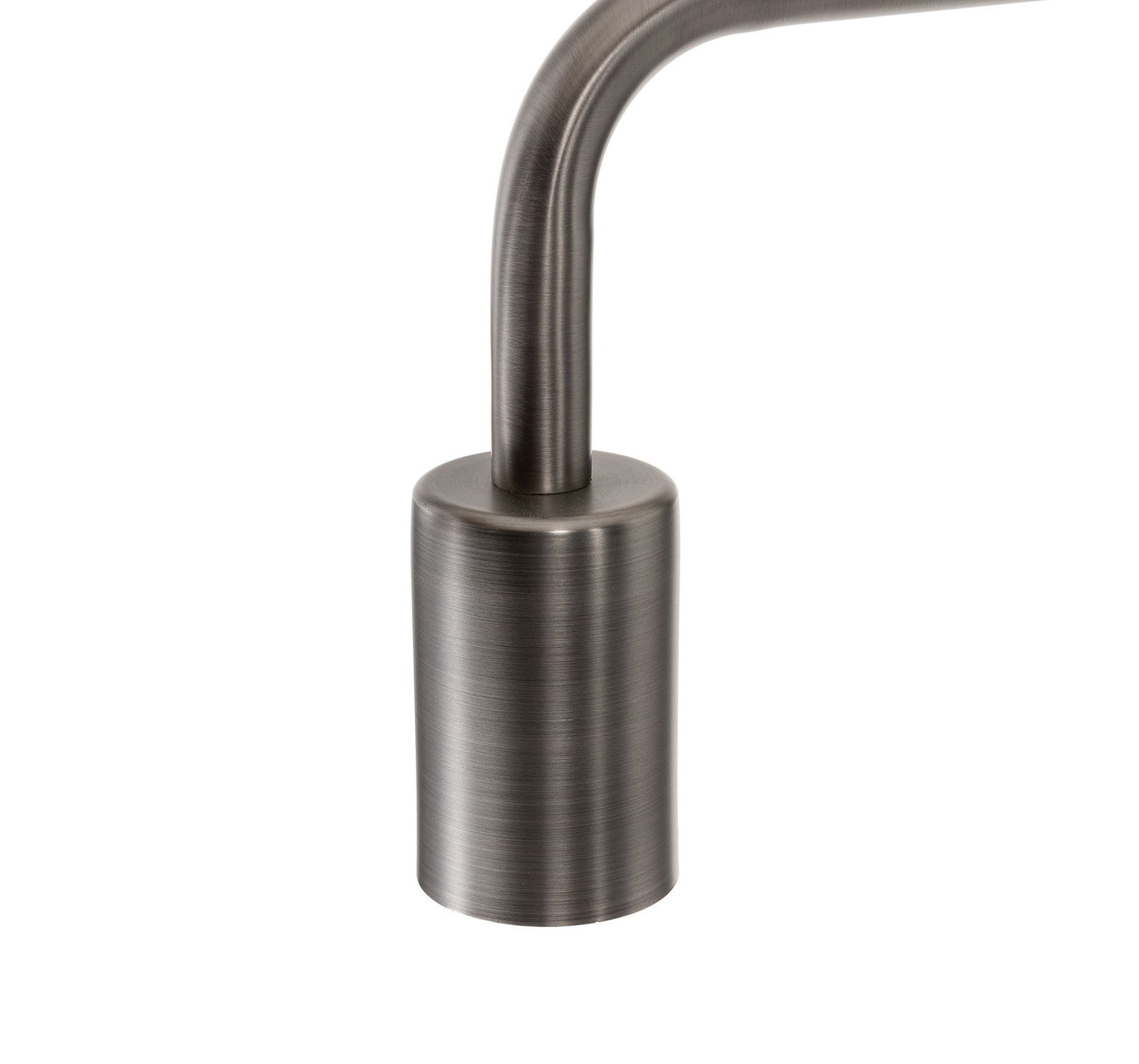 Beacon Gunmetal Table Lamp thumbnail 6