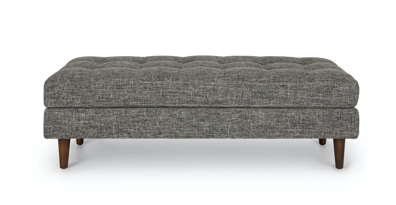 Sven Briar Gray Bench thumbnail 3