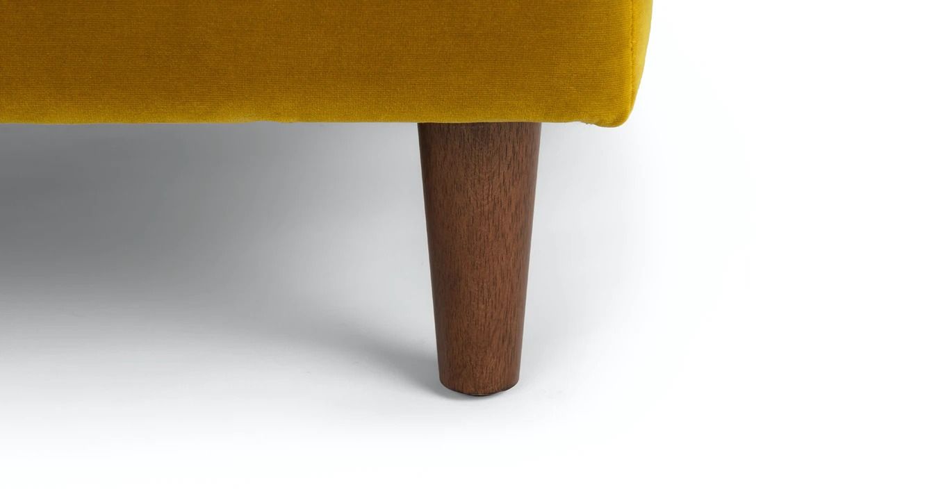 Sven Yarrow Gold Left Sectional Sofa thumbnail 11