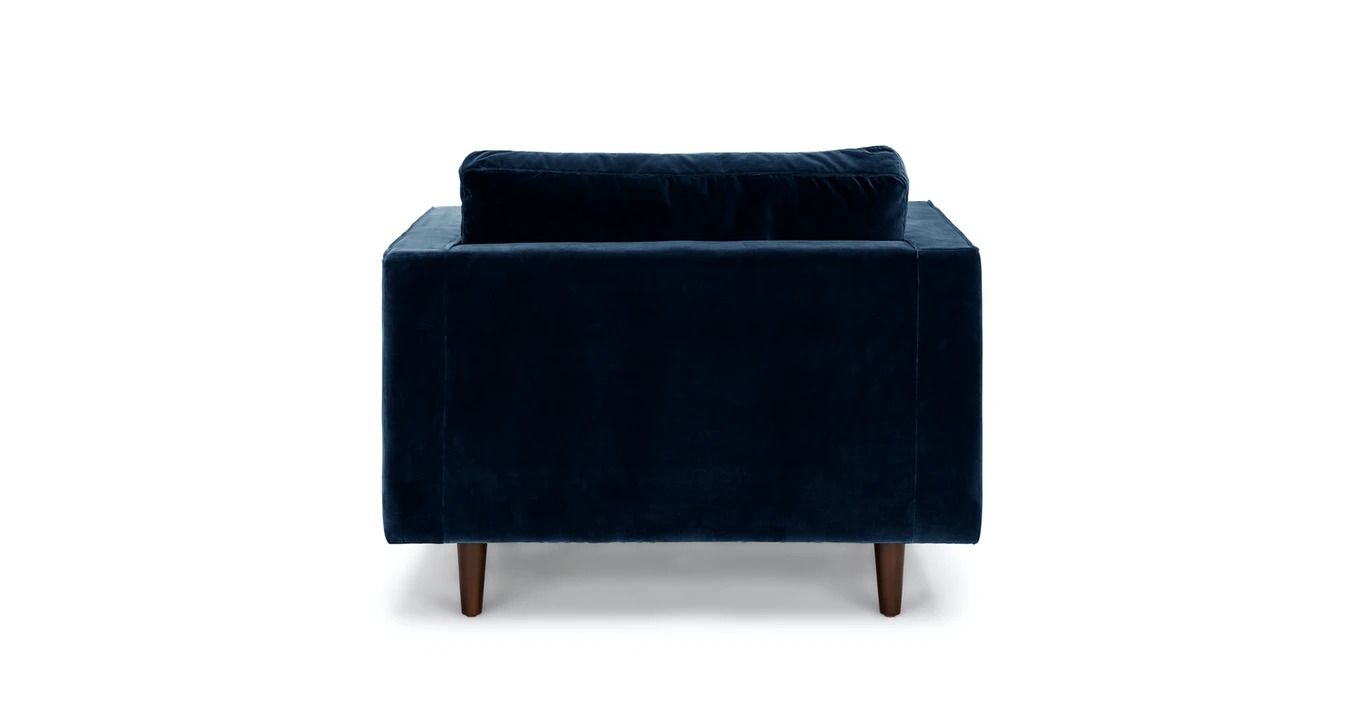 Sven Cascadia Blue Chair  thumbnail 5