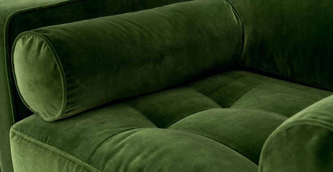 Sven Grass Green Chair thumbnail 6