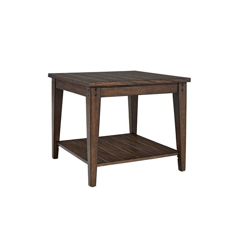 Wieze End Table thumbnail 2