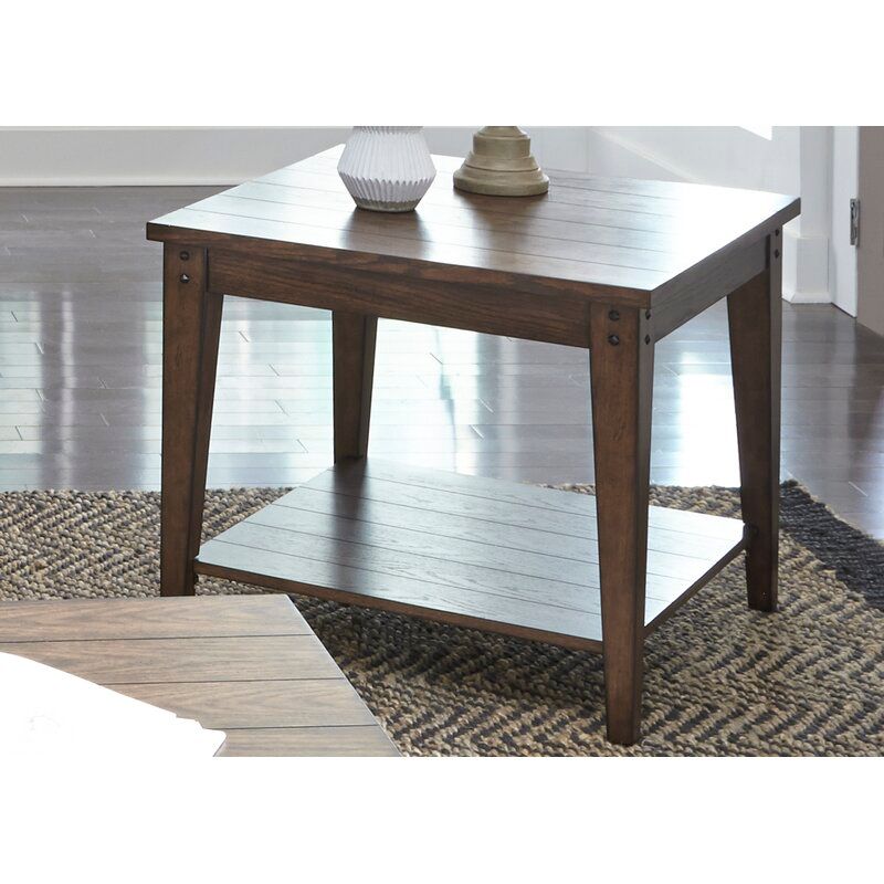 Wieze End Table thumbnail 4