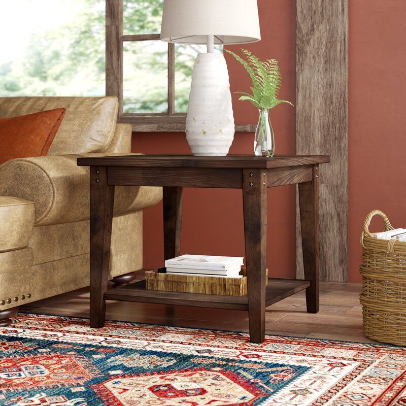 Wieze End Table thumbnail 5