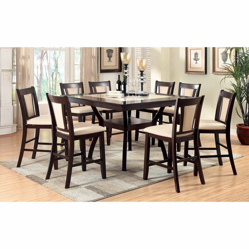 Domenic Counter Height Dining Table thumbnail 2