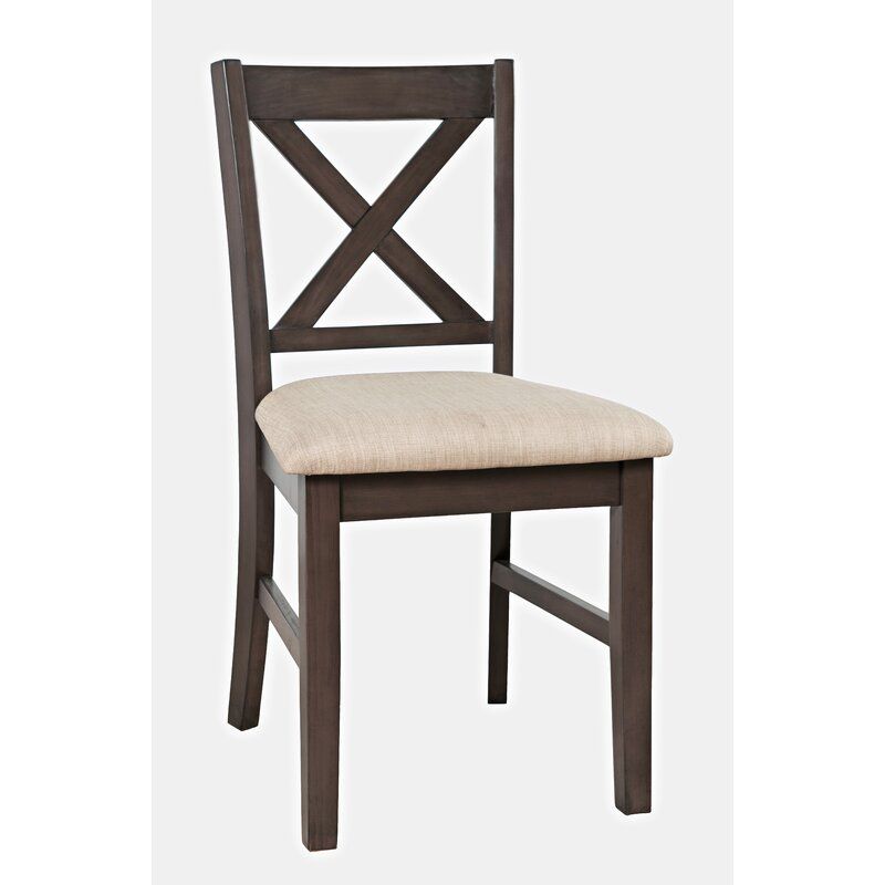 Gil Cross Back Side Chair thumbnail 2