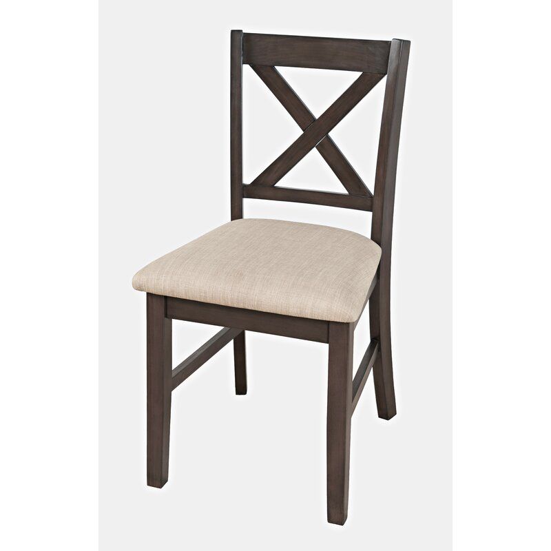 Gil Cross Back Side Chair thumbnail 3