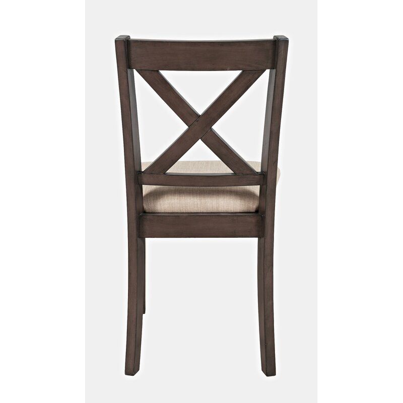 Gil Cross Back Side Chair thumbnail 4