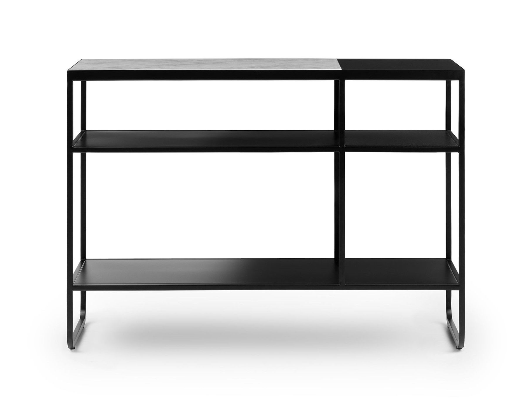 Lurno Black Console thumbnail 3