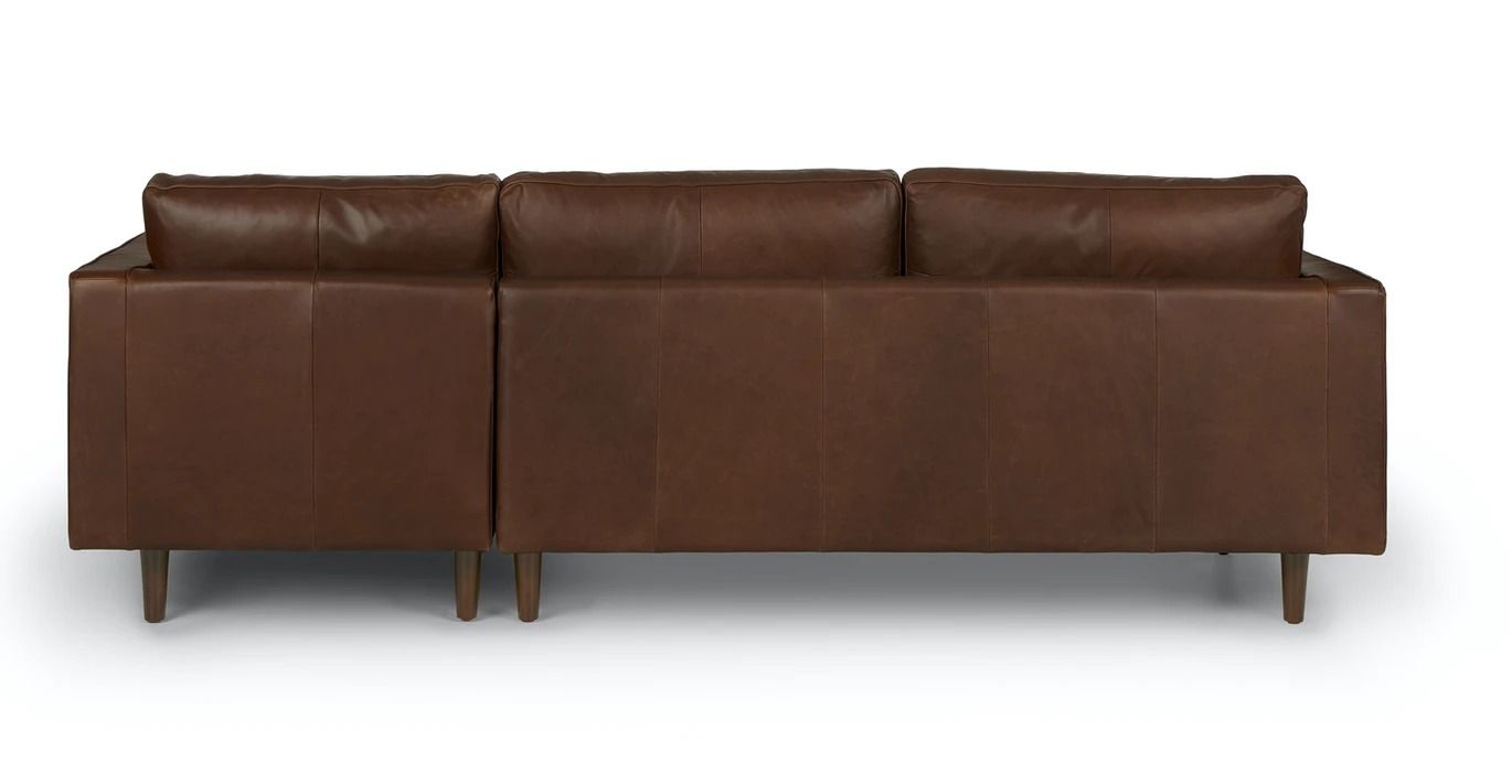 Sven Charme Chocolat Right Sectional Sofa thumbnail 5