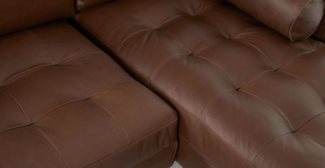 Sven Charme Chocolat Right Sectional Sofa thumbnail 7