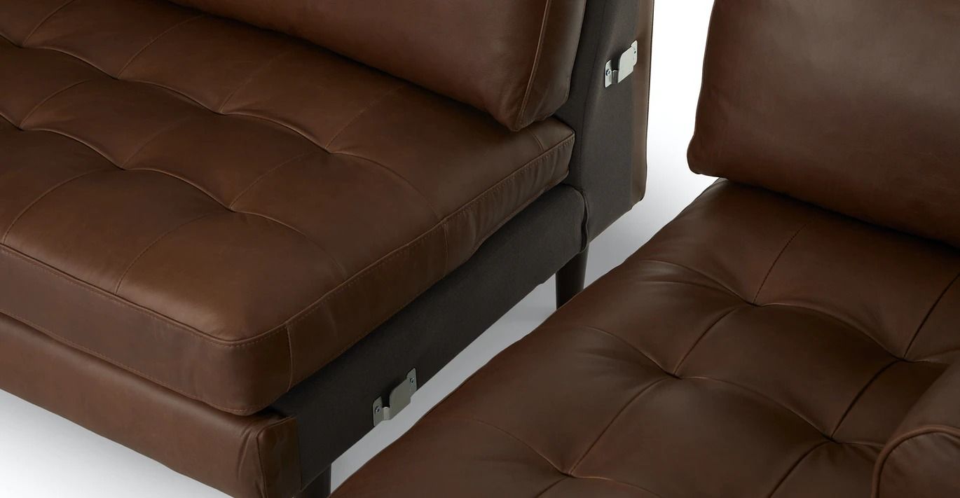 Sven Charme Chocolat Right Sectional Sofa thumbnail 9