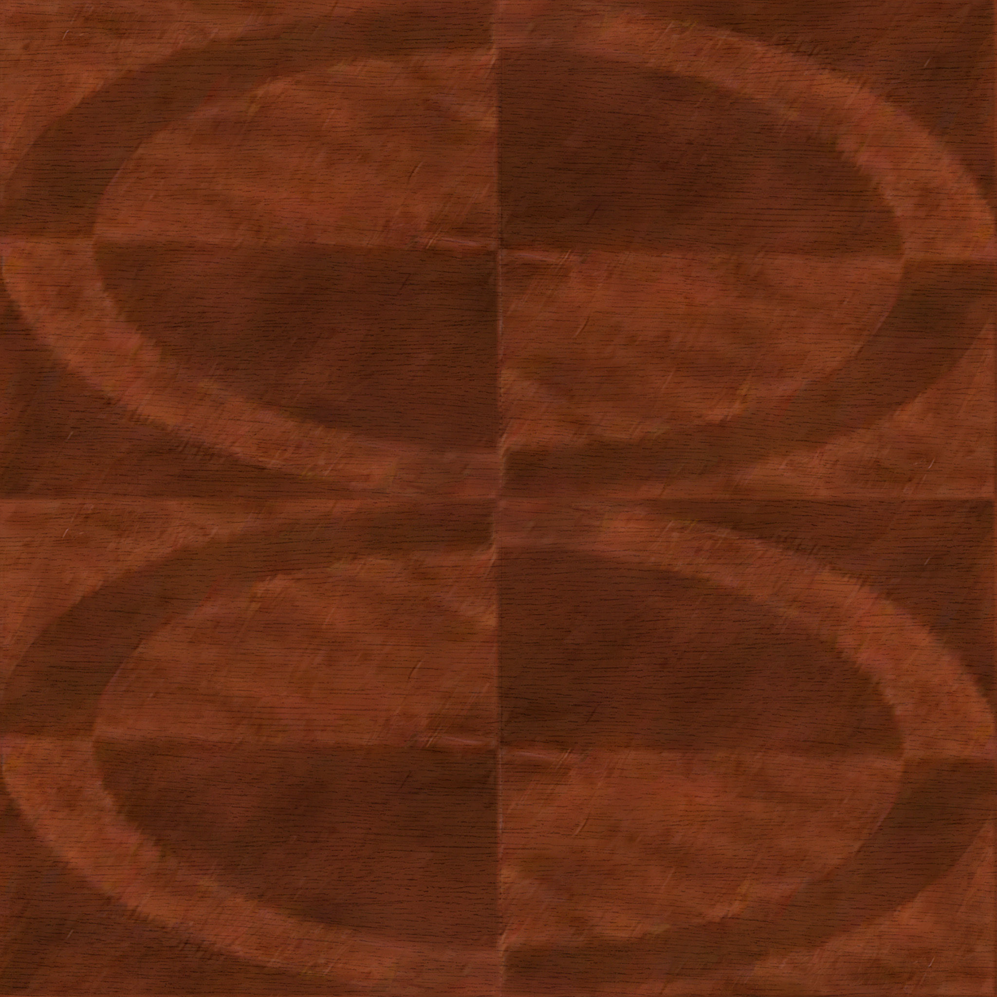 Regency Solid Wood End Table thumbnail 3