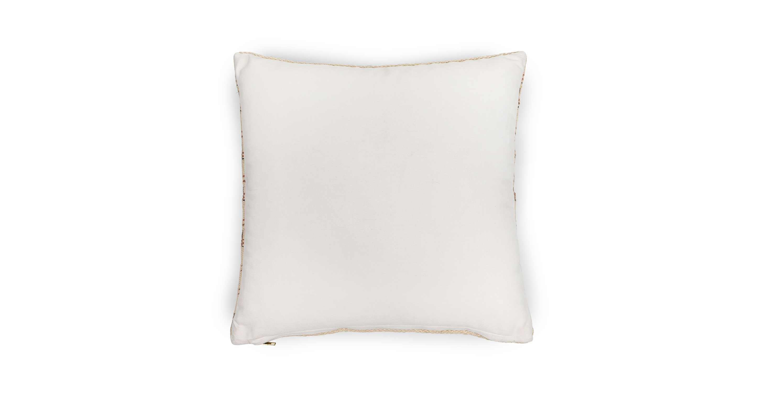 Jema Palmetto Pink Pillow Cover With Insert-18"x18" thumbnail 6