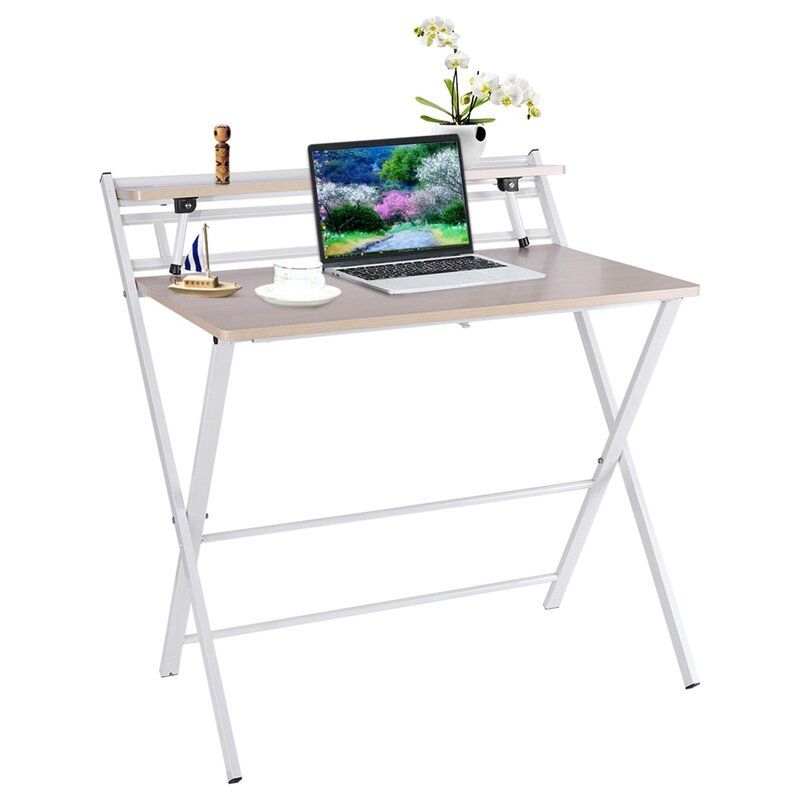 Study Laptop Writing Home Office Desk thumbnail 2