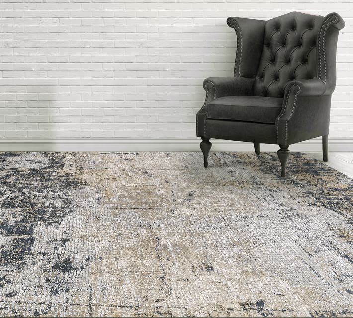Savona Distressed Rug 10'x14' thumbnail 5