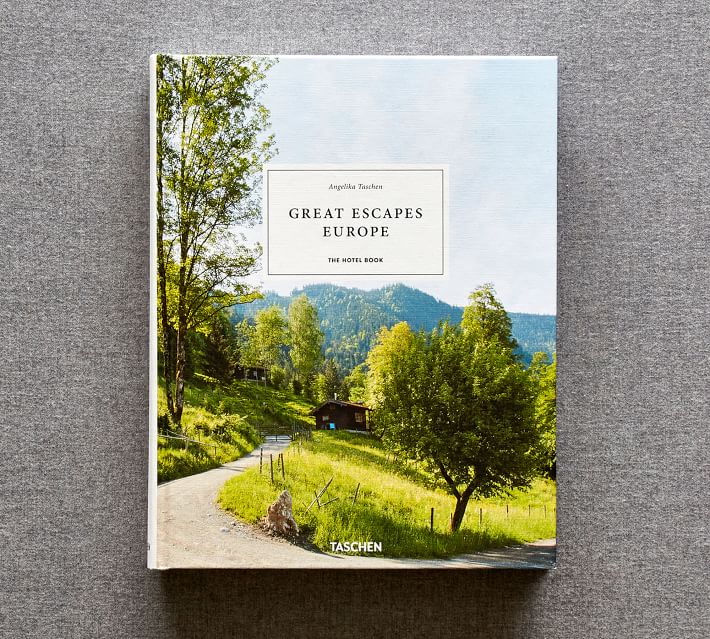 Great Escapes Europe: The Hotel Book thumbnail 2