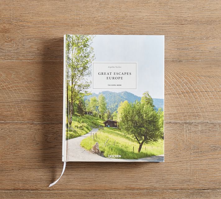 Great Escapes Europe: The Hotel Book thumbnail 3