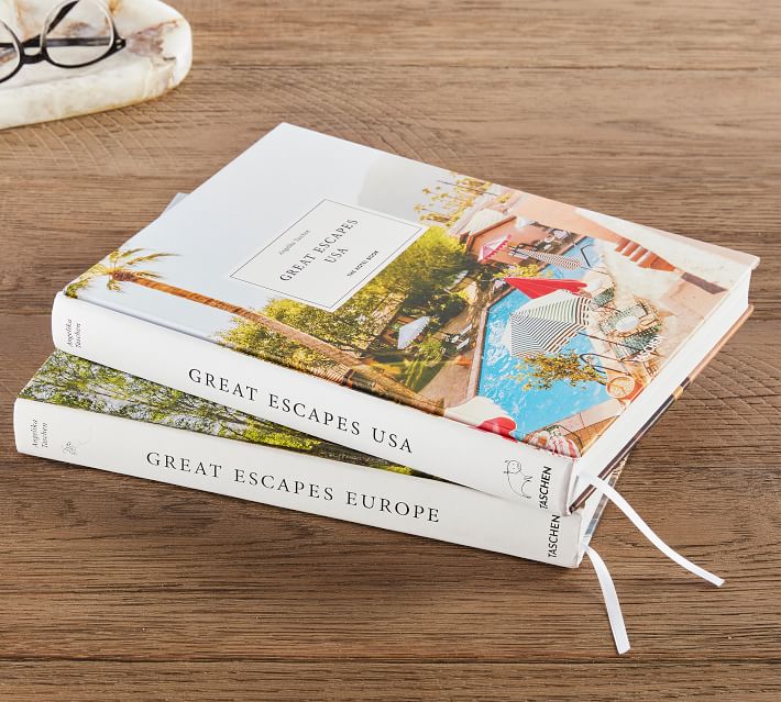 Great Escapes Europe: The Hotel Book thumbnail 5