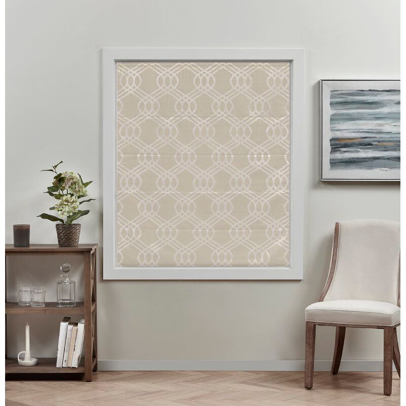 Amalgamated Textiles Blackout Roman Shade thumbnail 2