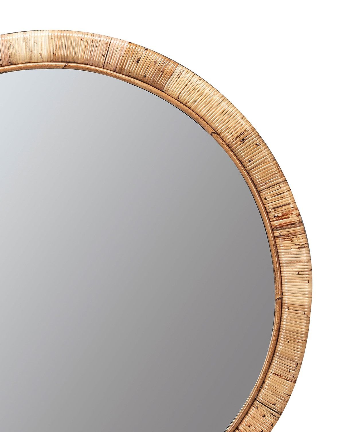 Lenore Wall Mirror Natural thumbnail 3