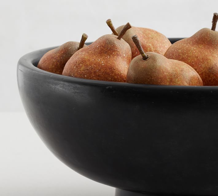Orion Handcrafted Terra Cotta Bowls-Large thumbnail 3