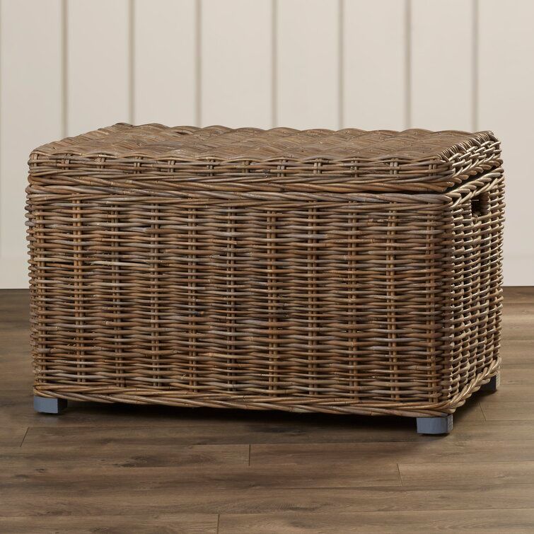 Whyte Wicker Trunk thumbnail 5