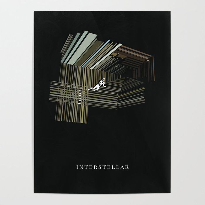 Interstellar Poster-30"x40" thumbnail 3