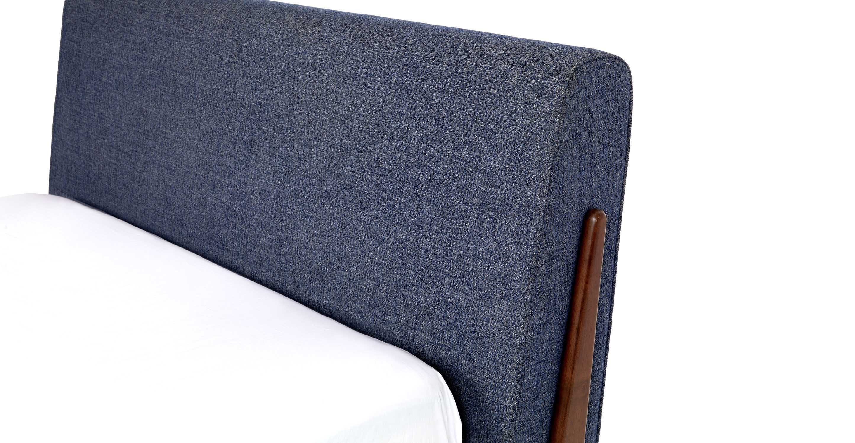 Micka Denim Blue Bed-Queen thumbnail 5