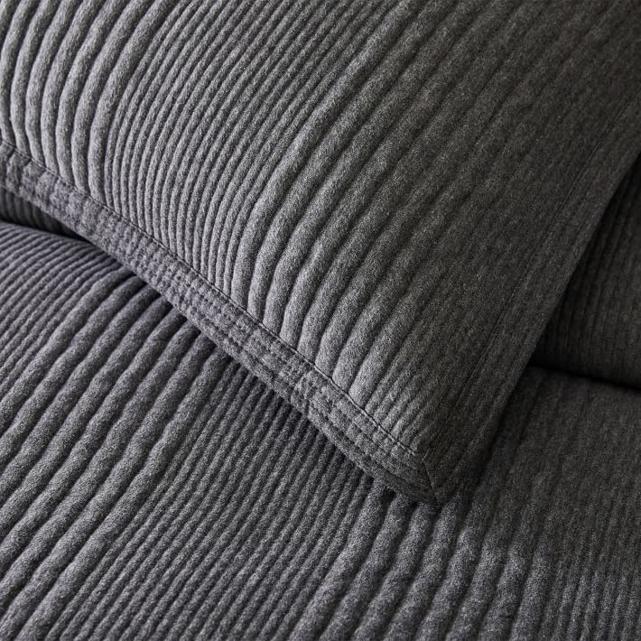 Cotton Cloud Jersey Duvet Cover-Queen thumbnail 3